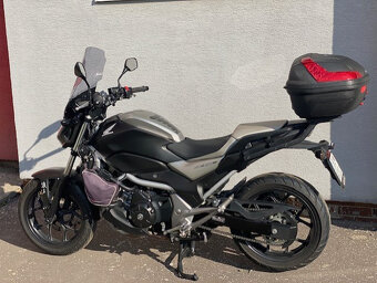 Honda NC750S - 4
