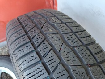 Alu disky 16" 5x112 VW Passat 215/60 R16 - 4