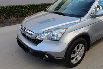 Honda CR-V 2.2 CTDI 4x4 - 4