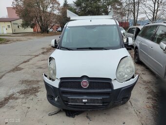 rozpredam Fiat Doblo II 1.3 JTD kód mot. 263A2000, A13FD - 4
