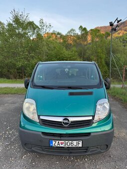 Predaj OPEL VIVARO - 4