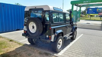 Land Rover Defender 2.5 D 90 kw M5 1.maj 156000km SR - 4