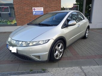 Honda Civic 2.2 CTDI,103Kw,R.v.2007,Executive - 4