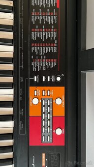 Yamaha Keyboard PSR-F51 - 4