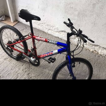Predám detsky bicykel vo vybornom stave, po jednom dietati. - 4