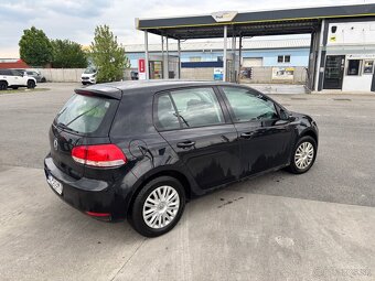 Volkswagen Golf 6, 1.4i 59kw, 5st. Manual - 4