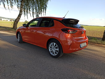 Opel Corsa F automat - 4