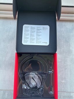 HyperX Alpha Red - 4