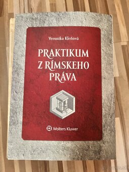 PRAVNICKE KNIHY - 4