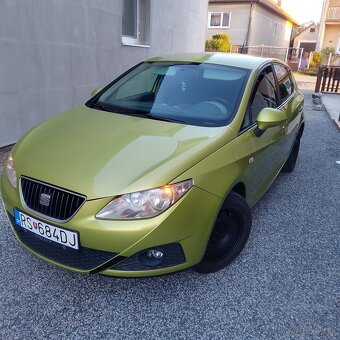 Seat Ibiza 1.6 Benzín - 4