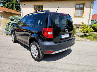 Škoda Yeti 1.2 TSI Active - 4