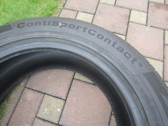 235/55R19 101W letne pneu Continental Contisportcontact5 - 4