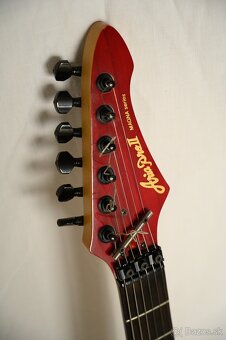 Elektrická gitara - Aria Pro II Magna Series - 21# - 4