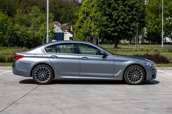 BMW Rad 5 540i xDrive A/ - 4