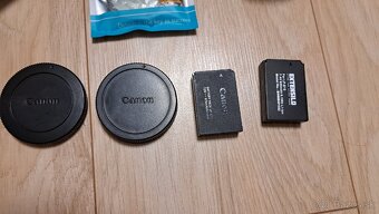 Canon eos m50 mark ii - 4