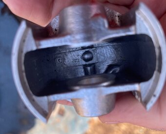 Stihl 08 valec + piest nové nepoužité diely - 4