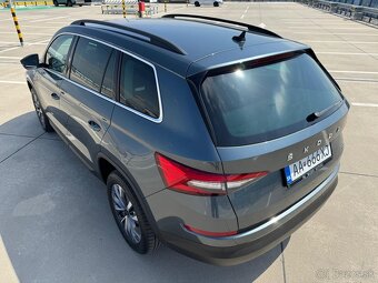 Škoda Kodiaq 2.0 TDI SCR Live Plus DSG 4x4 - 4