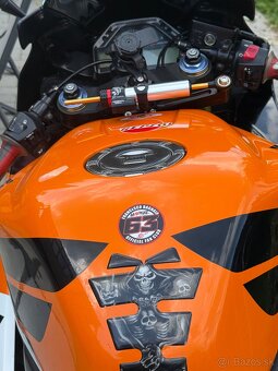 Honda CBR 600rr 2005 - 4