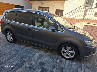 Sharan 2.0tdi 103kW DSG - 4