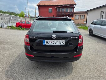 ŠKODA OCTAVIA COMBI 1.6 CRTDI 77KW ELEGANCE 146000 KM - 4