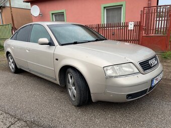Audi a6c5 - 4