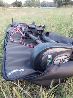 Predám nove elektromotory HASWING 65lb, 85lb a Rhino 70LBX - 4