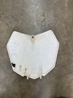 Predám plasty na ktm sxf 250 2013 - 4