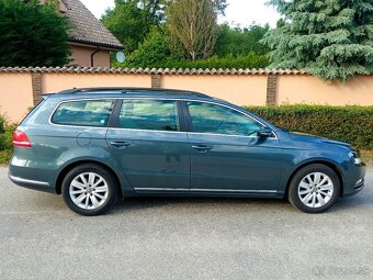 Volkswagen Passat B7 2.0 TDI - 4