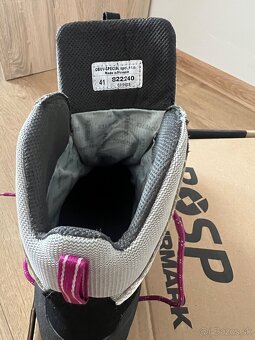 BOSP Karpat Sport Fuchsia W - 4