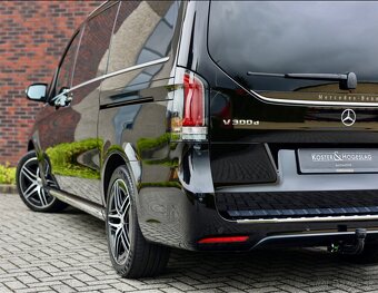 Mercedes Benz V300d 4-matic, Facelift Avantgarde - 4