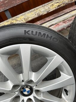 Elektróny s pneu 245/45 R18 - 4