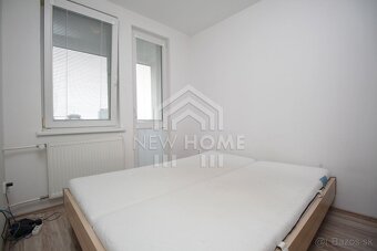 KOŠICKÁ - 1,5 iz. byt, balkón 7 m2, WIFI, klimatizácia - 4