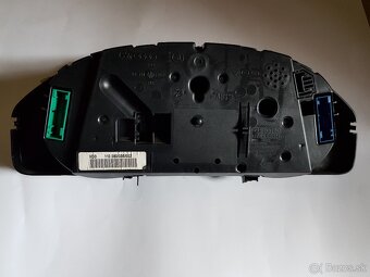 Ford Galaxy zrkadlo, budiky, radio, kurenie - 4