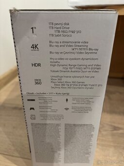 Xbox oneS - 4