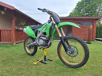 Kawasaki kxf 250 2014 - 4