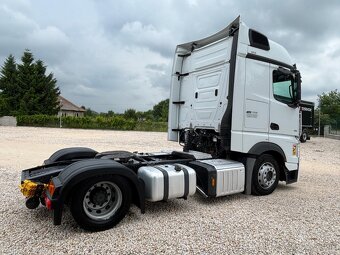 Mercedes-Benz Actros 1851 MP5, BigSpace, Mega, Parkcool - 4