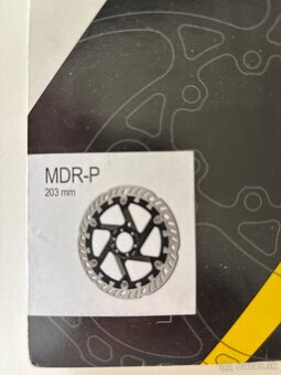 Magura brake disc 203mm new - 4