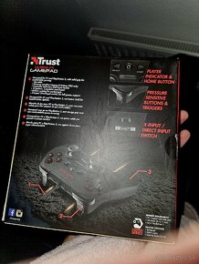 Trust gamepad - 4