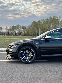 VW Arteon R SB 2.0 TSI 4Motion DSG 320HP 2022 Virtual, Pano. - 4