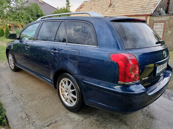Toyota Avensis 2,0 TD D4D combi 2006 - 4
