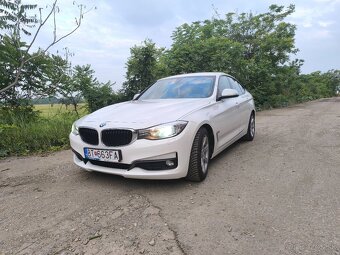 BMW 320 Gt - 4