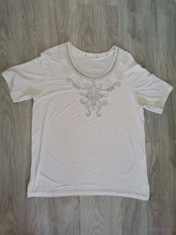 Trička a nohavice veľ.L.,2XL ,3XL - 4