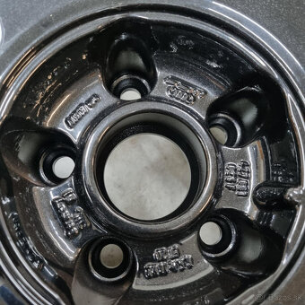 Hliníkové AUDI disky 5x112 R18 8,5J ET20 - 4