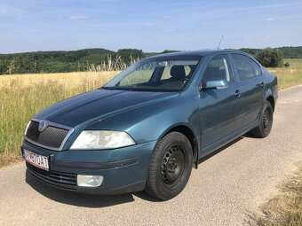 Predám Škoda Octavia 2 2.0 tdi 16v 103 kw - 4