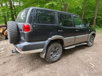 Diely nissan terrano. - 4