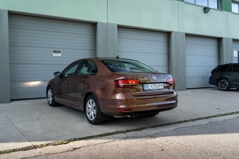 Volkswagen Jetta, 2.0 TDi, 2017 - 4