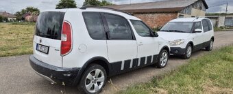 Škoda roomster scout 1.6 Tdi - 4