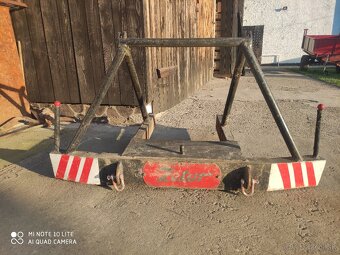 Rám na traktor - 4