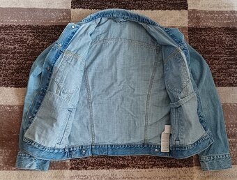 Pánska riflovka Zn.PEPE JEANS - 4