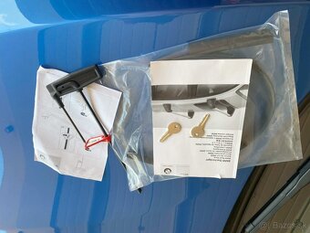 PREDAM Stresny nosic na BMW rad1 f20 f21 - 4